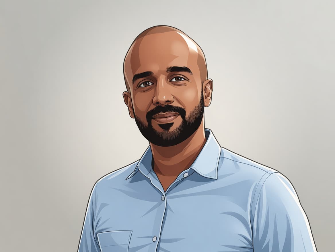 Dinesh Naidoo — Co-Founder & CTO at Addex