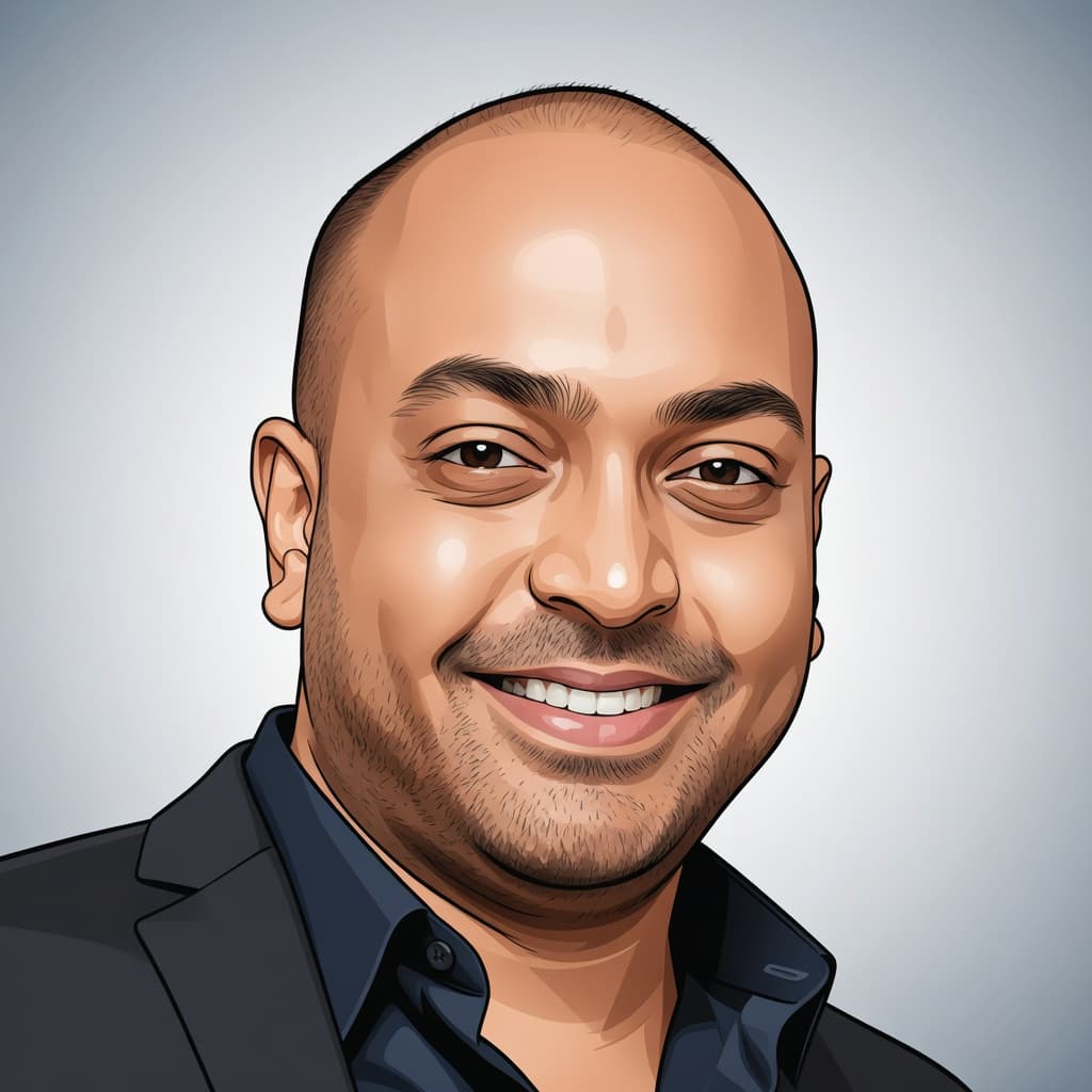 Inshaan Omar — Co-Founder & CEO at Addex